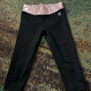 YM Rebel Capri pants